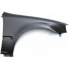Right Passenger Side Fender 99-00 Honda Civic 99 00 1999 2000