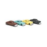 SceneMaster HO Scale Vehicles - American Automobiles