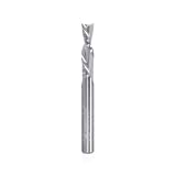 Amana Tool 46415 CNC Spiral Flute Plunge 2-Flute Down-Cut Solid Carbide Router Bit, 1... by Amana Tool