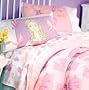 BARBIE FANTASY TWIN SHEET SET