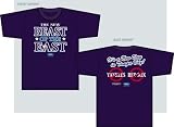 Tampa Bay Beast of the East Playoff Baseball T-shirt