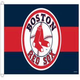 Boston Red Sox 3' X 5' Flag