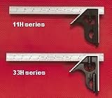 Starrett C11H-4-4R 4-Inch Combination Square