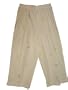 Alfred Dunner Endless Summer Embroidered Capris White 10