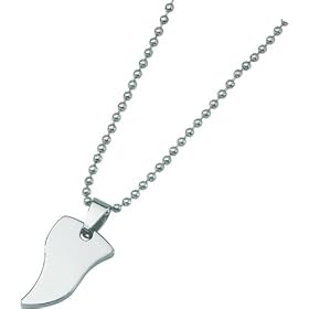 Stainless Steel Necklace Chain Mens Jewelry 22