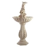 Dolphin Design Fountain