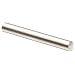 Starrett 234MB-50 End Measuring Rod With Spherical End, 6.3mm Diameter, 50mm Length