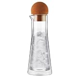 Bodum Canteen Double-Wall Carafe with Cork Lid by Bodum