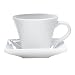 Whittier Cups and Saucers - Set of 4