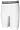 Under Armour Heat Gear Compression Shorts (White)