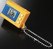 Digimon Bandai Japanese Digital Monster Mini Version 2 [Yellow]