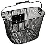 Electra QR Steel Mesh Basket
