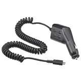 BlackBerry Micro USB Vehicle Charger for BlackBerry 8900, Tour 9630, Storm, Pearl Flip, BlackBerry Bold 2 (Black)