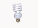 MaxLite HCS234WW6 23-Watt Home Comfort Series Spiral Compact Fluorescent Lamp (100-Watt equivalent) Warm White 4-Pack