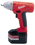 Milwaukee 9082-22 3 8-Inch 14.4-Volt Ni-Cad Cordless Square Drive Impact Wrench