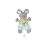 Eigenschaften sigikid 48213 / sigikid 48213 - Flower Power Mouse, Spieluhr klein