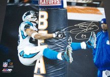 Steve Smith Autographed Steve Smith Autographed