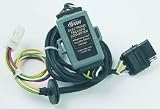 Hitch Wiring Kits - Hoppy 43215 Hitch Wiring Kits