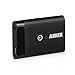 Anker Aluminum Wireless Bluetooth Stereo Transmitter and Audio Receiver 2-In-1 Adapter for Headphones, TV, Computer / PC,  iPod, MP3 / MP4, Car Stereo and More