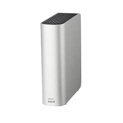 WD My Book Studio 2TB Mac External Hard Drive Storage USB 3.0