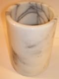 Wine Cooler-white marble