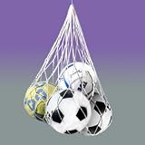 CSI Coaches Large Net Style Ball Bag