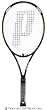 Prince - o3 Tour MidPlus (100) Tennis Racket w/ Free Stringing