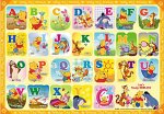 26ピース プーさんのABCパズル