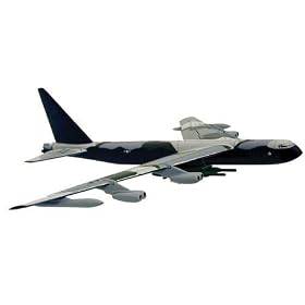 1 300 Die-Cast B-52 Bomber 8 from Toy RC Airplanes