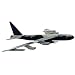 1/300 Die-Cast B-52 Bomber 8