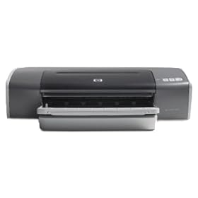 HP DeskJet 9650 Color Inkjet Printer
