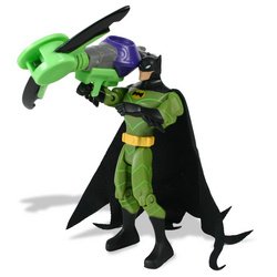 BATMAN ZERO MATTER BATMAN FIGURE