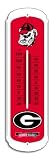 67507 - Georgia Bulldogs 12" Outdoor Thermometer