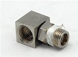 90 Degree Elbow Swivel Nickel