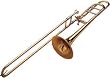 Blessing B-88-O Artist Trombone