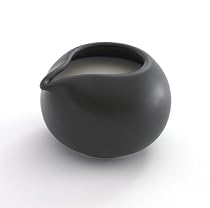 Nigella Lawson Milk Jug Black