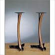Bell'O - BellO SPC300B Pair of Speaker Stands