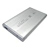 2.5" USB 2.0 SATA Hard Drive HDD Case Enclosure