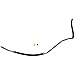 Plews & Edelmann 92492 Power Steering Return Line Hose Assembly