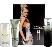 Just Me Set Eau de Toilette for Men by Paris Hilton
