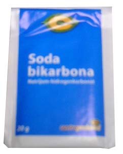 Baking Soda, Soda Bikarbona (C) 20g by parthenonfoods.com