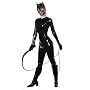 Sexiest Cat Suit of All - For Halloween Costume or Catwoman Fun! - Mask Only