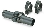 Bushnell Trophy Scope 1 x 28 Red Dot Site 4 Intrch Black Matte Finish - 730134