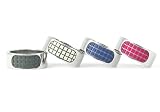 Formula Ring featuring stainless steel & rubber. Available in 4 colors and sizes 5 - 12.