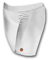 Stromgren 1350RO Women's Compression Shorts with The Rock&reg; Logo (Moisture Wicking 7 Inch Inseam) (call 1-800-234-2775 to order)