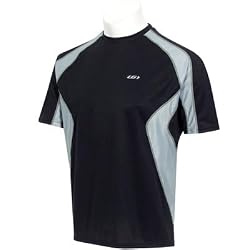 Louis Garneau 2008 Sirocco Cycling T-Shirt - Black - 1020293-020