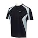 Louis Garneau 2008 Sirocco Cycling T-Shirt - Black - 1020293-020