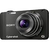 Sony DSC-WX10 Cyber-Shot 16.1 MP Exmor R CMOS Digital Still Camera with 7x  ....
