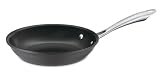 Cuisinart GG22-20 Green Gourmet Hard Anodized Eco Friendly Nonstick Cookware 8 inch Open Skillet