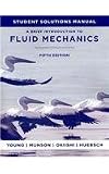 A Brief Introduction To Fluid Mechanics, Student Solutions Manual